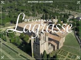 Abbaye de Lagrasse