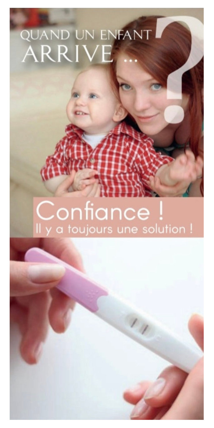 « Quand un enfant arrive »